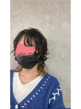 ディルガ リンク(Dilga LINK) ウルフパーマ