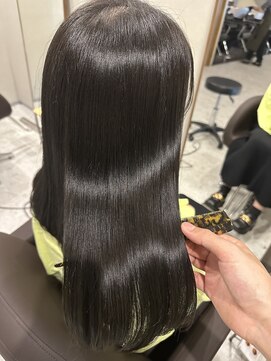 フォレスト 流山おおたかの森(Forest.) うる艶髪質改善トリートメント