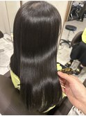 うる艶髪質改善トリートメント