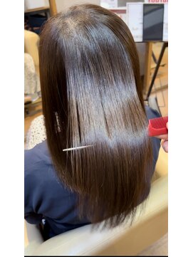 アカラ ヘアー(Akala Hair) 髪質改善トリートメント
