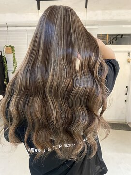 プルメリアドット(Plumeria.) Highlight