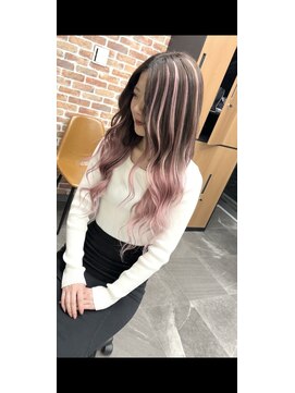 リンク(LinK) エクステバレイヤージュ