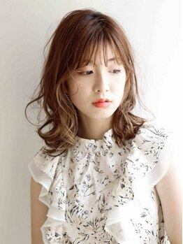 コンフィーヘアバイファースト(COMFY.HAIR by FIRST)の写真/【西区/ツヤ感UP】癒しがテーマの完全マンツーマンサロン！ダメージレスな仕上がりへ♪