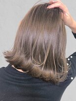 ディーバ 渋谷(D.I.E.V.A)&nbsp;20代30代40代50代髪質改善大人気大人レイヤーボブ透明感ベージュ