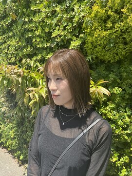 ソイルアヴェダ(Soil AVEDA) オリーブベージュ