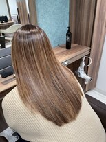 アッシュ 茗荷谷店(Ash)&nbsp;白髪ぼかし