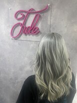 トゥーレ(Tule) プラチナシルバー