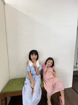 クラン ヘアーアンドスタジオ(CLAN hair & studio) キッズカット