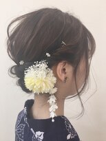 ビューティステージ イオンモール伊丹店(BEAUTY STAGE)&nbsp;ヘアアレンジ