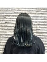 ビスイル 秋葉原店(Vis ill) 大人可愛い大人美人くすみカラーアッシュグレーベージュ