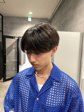 アクション 心斎橋店(ACTION) シースルーマッシュ