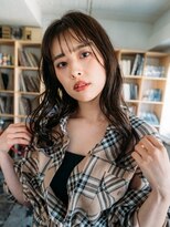 マリー 美容室 所沢店(mary)&nbsp;小顔レイヤースタイル