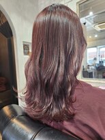 ジゲン ヘアーリゾート(ZIGEN hair resort)&nbsp;王道ショコラブラウン