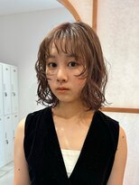 メルト 西梅田店(melt)&nbsp;#ボブパーマ#パーマ