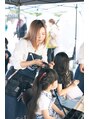 もみのき美容室 中谷 絵美