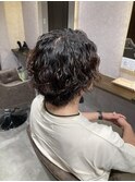 Tring畑中♪グランジパーマ