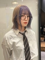 ケシキ大名(keshiki)&nbsp;デザインカラー × ハイトーン / AMI