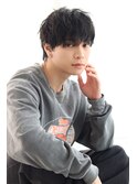 韓国マッシュ/ソフトツイスト