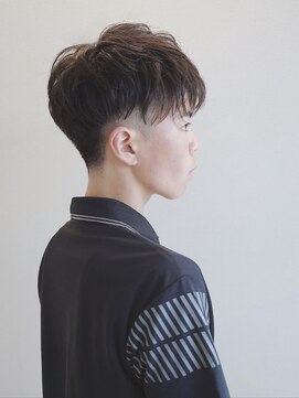 メゾン アンドロア(Maison. Andloa) ☆メンズカット☆