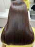 【新規限定】カット＋髪質改善カラー　8000円