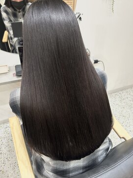 メモリーズ 水天宮前店(Memories) 髪質改善/髪質改善ストレート/ケラチン/トリートメント