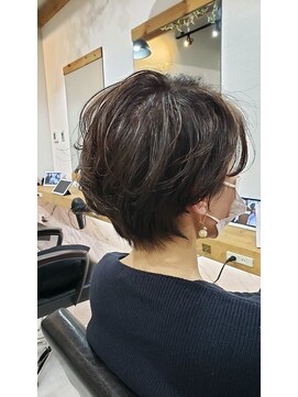 ジュエル 二俣川鶴ヶ峰 二俣川駅北口店(JEWEL) ☆お客様スタイル☆【ジュエル二俣川/二俣川駅】