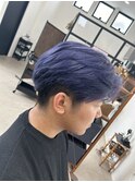 メンズハイトーンカラー