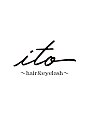 イト(ito)/ito~hair&eyelash~