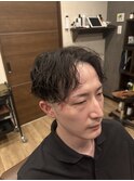 スパイラルセンターパート