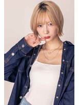 ブリング バイ スノードロップ 吉祥寺(BRING by Snowdrop) メルティカラー/フェミニンロング/似合わせカット/吉祥寺