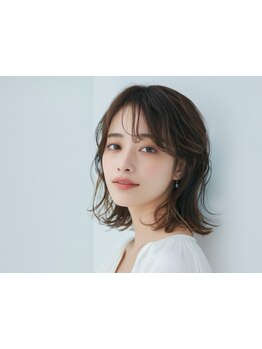 再現性の高いカットで自宅でも簡単にサロン帰りヘアに★メンテナンス～スタイルチェンジまでお任せ下さい！