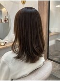 ショコラブラウン