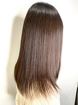 ヨンセンチメートル 金沢駅西店(4cm)&nbsp;髪質改善縮毛矯正/髪質改善/水素トリートメント