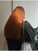 パッと華やかなorange