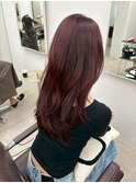 大人かわいいエギョモリ ミルクティーブラウン ひし形シルエット