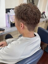 ドゥエンデ(Duende)&nbsp;ナチュラルパーマ