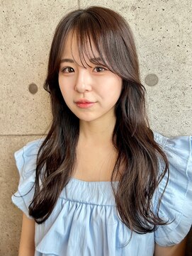 ラティ(Ratie) ロングレイヤー