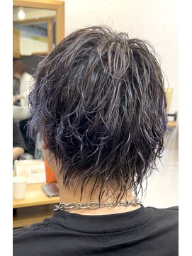 ダンベル 三軒茶屋(DANVEL) KERAFFECTパーマ