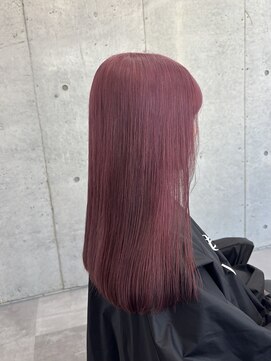 ローレン(Lolen.) ピンクカラー mai