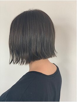 ヘアスペース ロン バイ シュシュ(HAIR SPACE Le rond by chou chou)の写真/人気の秘密は丁寧なカウンセリングと高い技術力！一人一人に合わせた似合わせスタイルをご提案します◎