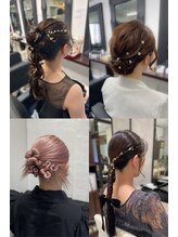 ルミュドゥプレシャス(LEMIEUX de precious) お客様 写真
