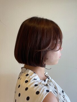 スプリング バイ ラシク(spring by Rasiku) 内巻きボブ