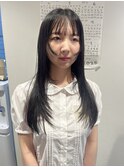 【杏】ロングスタイル