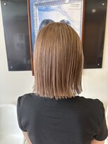 シャンプーボーイ ヒノ(SHAMPOO BOY Hino)&nbsp;ヘーゼルベージュ