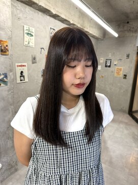 ドアホワイト(door white) 【doorwhite 新松戸】ベージュブラウン