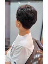 バーバーバー 高砂店(BARBER-BAR)&nbsp;無造作パーマ