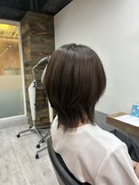 シエル 蒲田店(CIEL)&nbsp;ショートウルフ