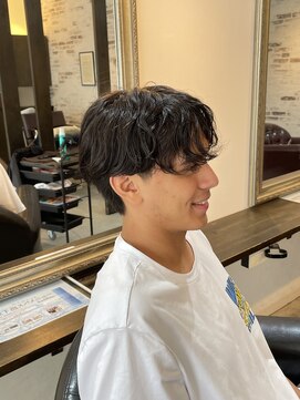 レイズ(RAYS) シャドーパーマ