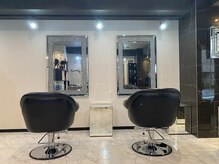 ベルヘアー(Belle hair)の雰囲気（光が入る明るい店内）