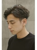 【小田急相模原】メンズショートパーマ